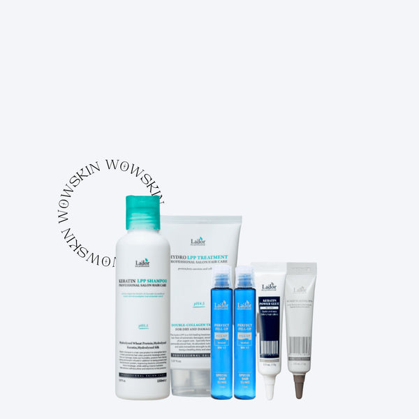Miracle Hair Set - WowSkin Romania